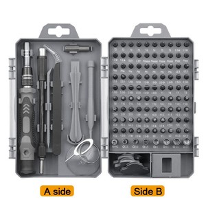 Screwdriver Set 98Pcs Chrome Vanadium Steel Magnetic For Mobile Phone And Computer Repair Tools - Product Image 5
