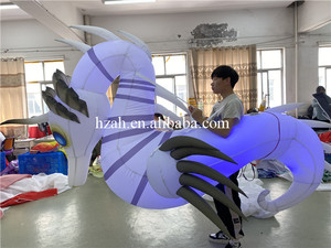 <span class=keywords><strong>Disfraz</strong></span> <span class=keywords><strong>de</strong></span> Mascota <span class=keywords><strong>de</strong></span> <span class=keywords><strong>caballito</strong></span> <span class=keywords><strong>de</strong></span> <span class=keywords><strong>mar</strong></span> inflable para caminar para actuación <span class=keywords><strong>de</strong></span> vacaciones - Product Image 3