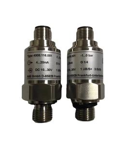 Brandneuer Originaler Deutscher Drucktransmitter Ad Li 4008.146.001 -1-15bar 4-20mA - Product Image 2