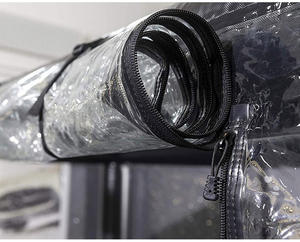 Tente gonflable extérieure d'hébergement de camping/tente gonflable portative de camping de vente chaude/<span class=keywords><strong>toile</strong></span> imperméable de tente de coton - Product Image 5