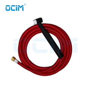 WP26V เชื่อม TIG ไฟฉายกับ4M ขยายประสิทธิภาพสูงสินค้าในประเภทของคบเพลิงเชื่อม - Product Image 4