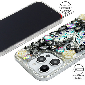 Coque de téléphone portable KINGSOUL de luxe, best-seller, en TPU+PC antichoc, à clipser, pour 15 Pro Max 15 14 13 12 11 - Product Image 4