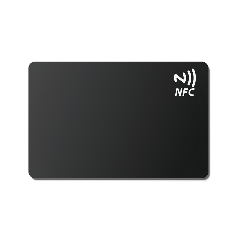 Custom Plastic PVC Contactless Access Control