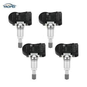 52933-D9100*4 YAOPEI 433MHZ capteur de pression des pneus pour <span class=keywords><strong>Kia</strong></span> Cadenza K5 <span class=keywords><strong>Niro</strong></span> Optima Seltos Sorento Soul Sportage Hyundai - Product Image 4