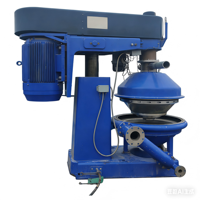 SEPARATOR PATI BEKAS CH-30 POF LAVAL Tipe Suspensi Self Cleaning Disc Separator 112KW