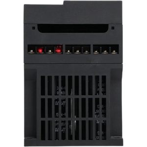 QMLXHYZZS อินเวอร์เตอร์ปรับความถี่ได้ 7.5KW 380V สำหรับควบคุมความเร็วมอเตอร์ - Product Image 5