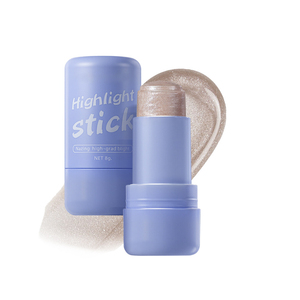 Iluminador en Barra de Gel Refrigerante Multicolor 5g, Natural, de Alta Calidad, Ligero y de Larga Duración para Labios y Mejillas - Product Image 6
