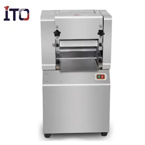 Stainless Steel Automatic Industrial Dough Press Machine Dough Roller Dough Sheeter # YF-AG30
