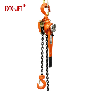 TOTO-LIFT Hướng dẫn sử dụng vận hành Palăng xích va <span class=keywords><strong>1.5</strong></span> tấn 3 m <span class=keywords><strong>LEVER</strong></span> hoist - Product Image 3