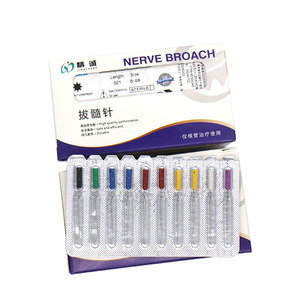 ขายดี บราวช์สแตนเลสสำหรับงานทันตกรรม ขนาด 25 มม. แบบมีหนาม อุปกรณ์เสริมสำหรับฟอกสีฟันอเนกประสงค์ - Product Image 1