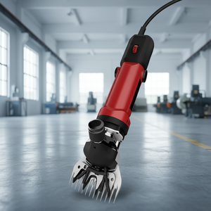 Máquina Esquiladora Eléctrica <span class=keywords><strong>de</strong></span> Alta Calidad ANDUUK <span class=keywords><strong>para</strong></span> Cabras y Ovejas, Esquiladora Profesional <span class=keywords><strong>para</strong></span> Lana <span class=keywords><strong>de</strong></span> Cabra y Oveja, Gran Venta - Product Image 1