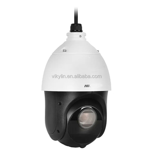 Dôme réseau motorisé <span class=keywords><strong>DS</strong></span>-2DE4215IWG-E <span class=keywords><strong>2</strong></span> MP 15X avec DarkFighter IR 100m AcuSense et prise en charge de la capture faciale - Product Image 1