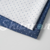 Échantillon Gratuit Impression Personnalisée Tissu Popeline 100% Rayonne à Motif Floral Rose pour Robes Femme et Fille