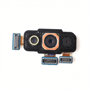 Module de caméra arrière triple 24mp 8mp 5mp pour Samsung Galaxy A7 2018 A750F - Product Image 2
