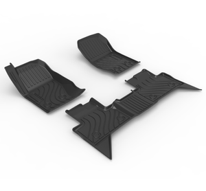 Jourm - Tapetes de Piso TPE para Tank 300 Hi4-T Modelos 2025 (Híbrido <span class=keywords><strong>Enchufable</strong></span>, Volante a la Derecha) Mercado del Sudeste Asiático - Product Image 2