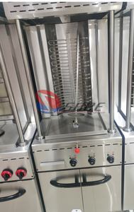 Máquina para Hacer <span class=keywords><strong>Kebab</strong></span> Shawarma, Máquina para Hacer Doner <span class=keywords><strong>Kebab</strong></span>, Máquina para Hacer <span class=keywords><strong>Kebab</strong></span> para Supermercado - Product Image 5