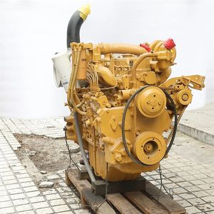 Motor Completo Marca HongWang para Excavadora de Orugas E320C 7JK S6K con 1 Año de Garantía - Product Image 4