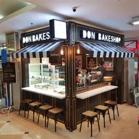 10ft Conteneur Café Bar Restauration Rapide Mini Pop-up Shop Café Boutiques Conteneur Mobile Café Bar Maisons
