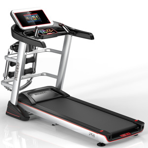 Caminadora Eléctrica F5, Equipo de Fitness para el Hogar con Pantalla a Color y Monitoreo de Frecuencia Cardíaca - Product Image 2