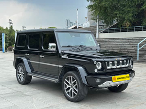 2020 chine Baic Bj80 grande voiture SUV 3.0T grand déplacement véhicule tout-terrain voitures d'occasion pékin BJ80 Voiture - Product Image 5