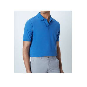 Camisetas de polo de estilo único fabricadas con material de primera calidad disponible para la venta a precios económicos - Product Image 4