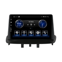 Vente en gros 9 ''pour Renault MEGANNE3 Android11 Autoradio Central Multimédia avec Carplay 4G TV Écran tactile