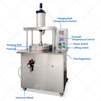 Machine automatique de cuisson de Tortilla de dubaï Offre Spéciale