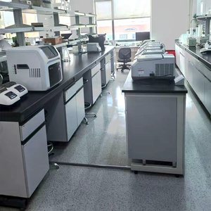 Kính hiển vi sinh học hai mắt 4X 10X 40X 100X Đầu quang học Phòng thí nghiệm Đại học Cedric Trung Quốc - Product Image 6