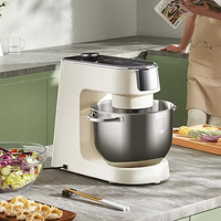 Haushaltsmixer Multifunktionaler Küchen-Teig-Kuchen-Ei-Standmixer 6,2L OEM Elektrische Küchenmaschine