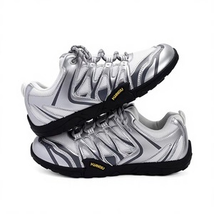 Chaussures de sport décontractées universelles pour hommes, nouvelle collection été 2026, respirantes en maille, à bout rond, polyvalentes, basses, pour la marche - Product Image 1