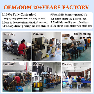 Portachiavi Personalizzato con Logo 3D in Metallo, Portachiavi Smaltato Personalizzato, Souvenir in Lega di Zinco, Personalizzabile <span class=keywords><strong>per</strong></span> Promozioni Aziendali e Regali - Product Image 4