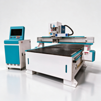 Machine de marquage laser à fibre grand format haute vitesse 4x8ft 1325 pour gravure sur verre miroir et métal avec source laser JPT