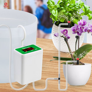 Minuterie <span class=keywords><strong>d</strong></span>'irrigation <span class=keywords><strong>d</strong></span>'<span class=keywords><strong>arrosage</strong></span> <span class=keywords><strong>automatique</strong></span> <span class=keywords><strong>d</strong></span>'intérieur de haute qualité Micro <span class=keywords><strong>pompe</strong></span> à eau de jardin <span class=keywords><strong>programmable</strong></span> en plastique Durable - Product Image 1