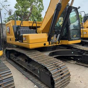 รถขุด CAT 326GC น้ำหนัก 26 ตัน สภาพใหม่ 90% ของแท้ พร้อม EPA CE สำหรับงานก่อสร้าง รถขุดมือสอง 26 ตัน CAT 326GC รถขุดมือสอง - Product Image 1
