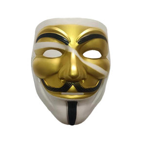 Halloween Carnival Ghoststep Dance Película Tema V Máscara facial Máscara <span class=keywords><strong>de</strong></span> bola <span class=keywords><strong>de</strong></span> <span class=keywords><strong>terror</strong></span> - Product Image 4