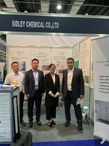 Poudre hydrophobe en silicone WS 80 pour matériaux de construction à base de ciment imperméables pour une durabilité accrue avec moins d'entretien - Product Image 5