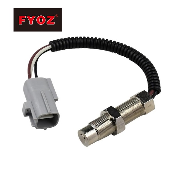 Speed Sensor for New Holland VH894101290A VH894101290A1 VHS894101290 S89410125 E235BSR E235BSRLC excavator Replacement Part