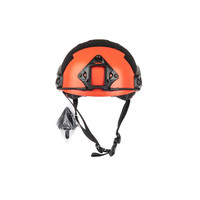 Casque tactique de protection épais de type MH 4MM rouge rapide
