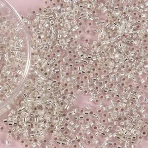 Factory Wholesale High Quality Loose Beads For Fabric Embroidery Machine Beads