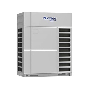 Gree Puremind Multi-zona VRF VRV Sistema de aire acondicionado Central Aire acondicionado Refrigeración Calefacción - Product Image 4