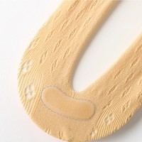 WUYANG FACTORY respirant femmes coupe basse cheville orteil chaussettes séparateur d'orteil 5 doigts orteils pied alignement chaussettes