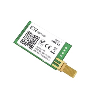 โมดูลไร้สาย Lora ย่านความถี่ 868 915mhz ของ Semtech รุ่น Voltnexus EBYTE ODM E32-900T30D กำลังส่ง 30dBm 1W ราคาโรงงาน - Product Image 1