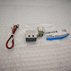 Vanne solénoïde d'origine SMC SYJ3143-5LZD-M5 - Product Image 4