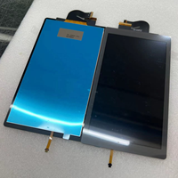 Layar LCD untuk Switch Lite dengan Digitizer untuk saklar layar LCD tampilan Lite dengan Aksesori perbaikan layar sentuh