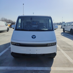 Foton VIEW I7 I9 Nuevo, Volante a la Izquierda/Derecha, 350km 360km 460km, Furgoneta de 7 Asientos para Transporte de Personas, Vans Eléctricas Ligeras para <span class=keywords><strong>Pasajeros</strong></span> en Venta - Product Image 4