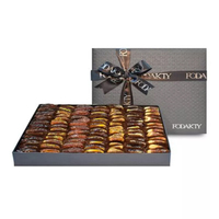 Boîtes d'emballage pour dattes, boîte cadeau, boîte de dattes de luxe