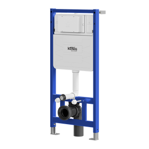 Konig portante serbatoio dell'acqua nascosto 400kg con schiuma Anti-condensa e scarico regolabile - Product Image 6