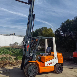 Rehaussez votre manutention avec le chariot élévateur fiable TCM de 3,5 tonnes. - Product Image 2