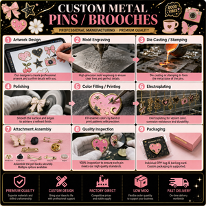 Ingrosso Simpatici Spille in Metallo Kawaii, Distintivi da Bavero in Smalto Duro Placcati Oro, Spille a Cartone Animato per Borsa <span class=keywords><strong>Ita</strong></span>, Zaino, Abbigliamento, Regalo - Product Image 4