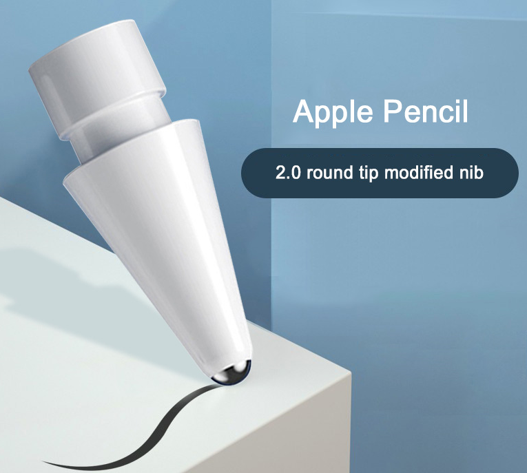 2.0 Ball pen nibs for apple pencil